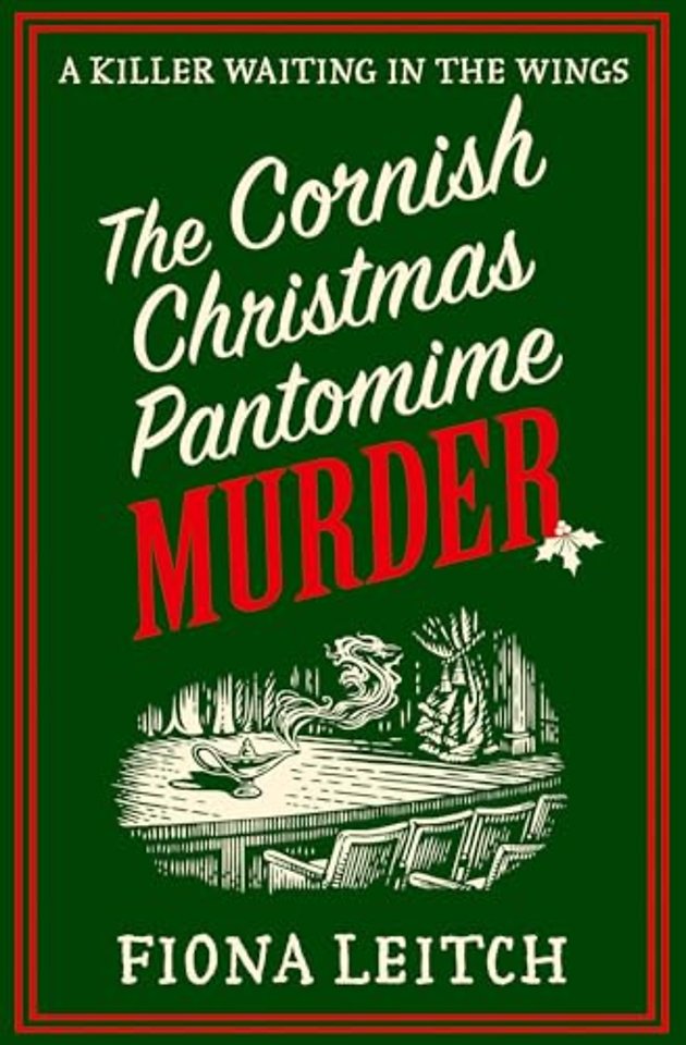 The Cornish Christmas Pantomime Murder