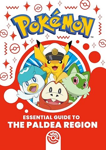 Essential Guide to the Paldea Region