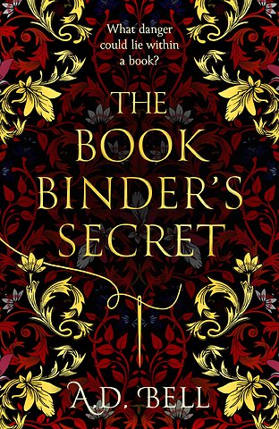 The Bookbinder's Secret