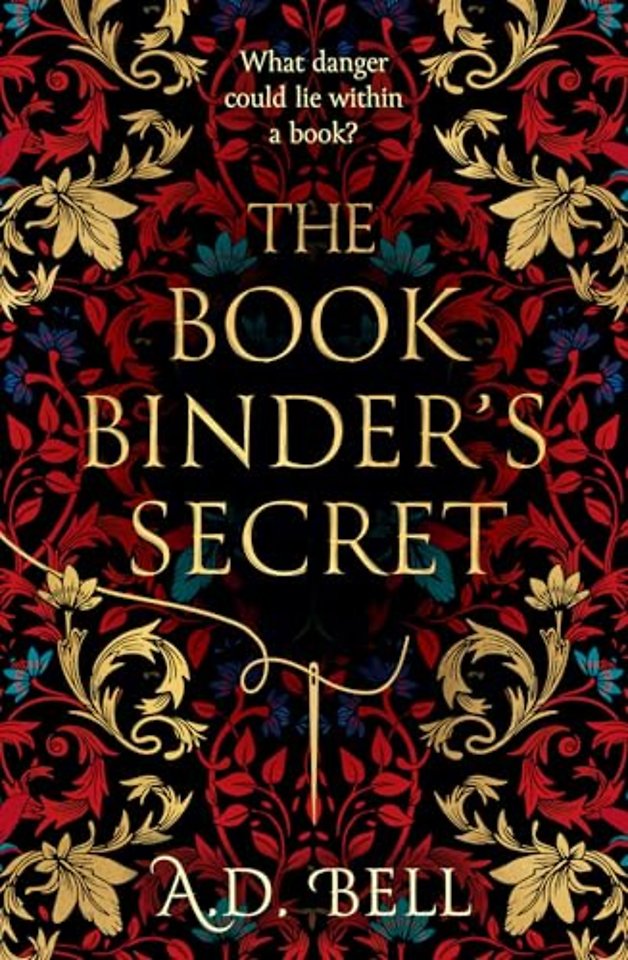 The Bookbinder's Secret