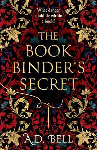 The Bookbinder’s Secret