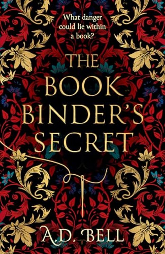 The Bookbinder’s Secret