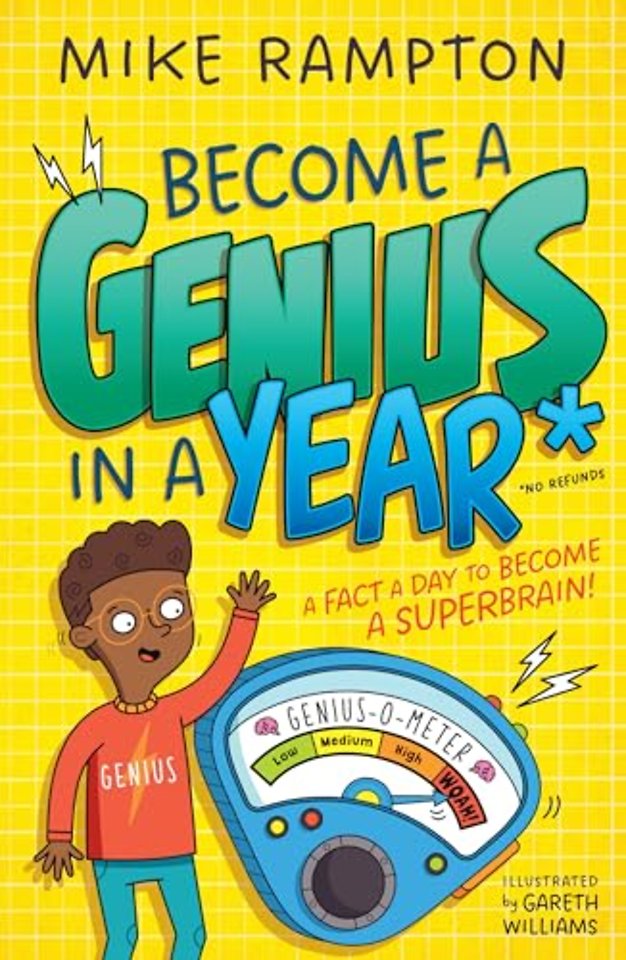 Become a Genius in a Year