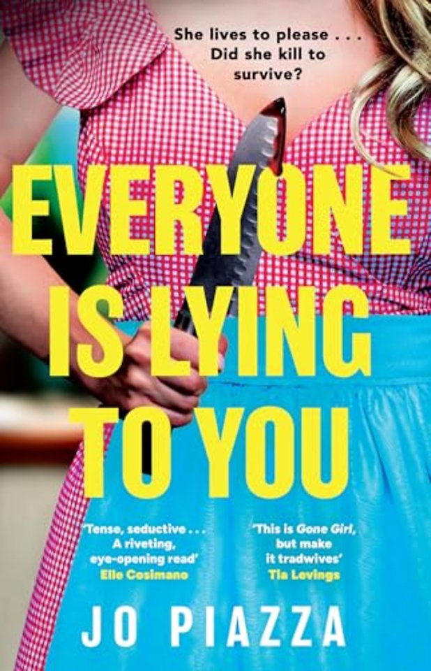 Everyone is Lying to You