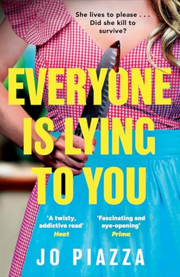 Everyone is Lying to You