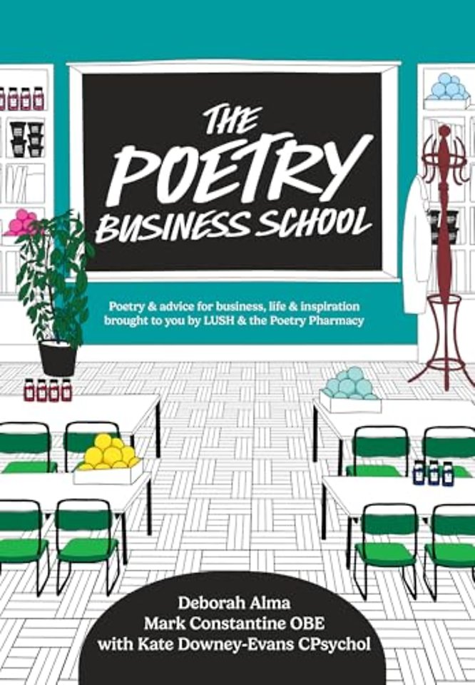 The Poetry Business School