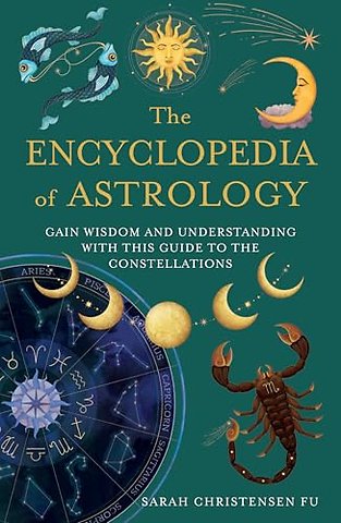 The Encyclopedia of Astrology