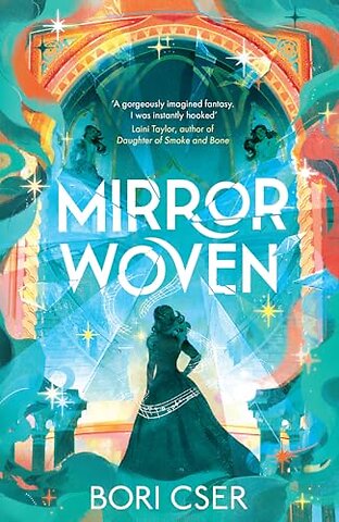 Mirrorwoven
