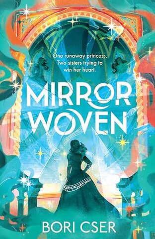 Mirrorwoven