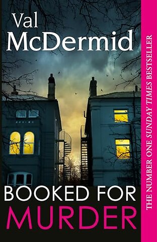 Booked for Murder