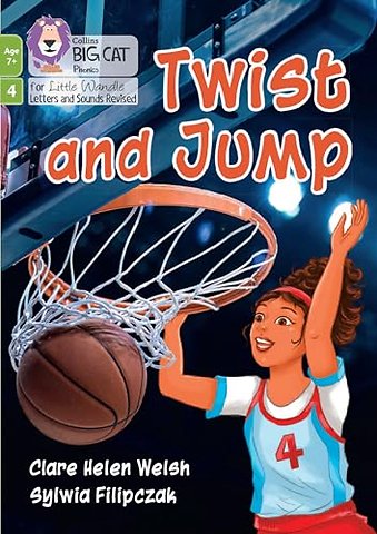 Twist and Jump