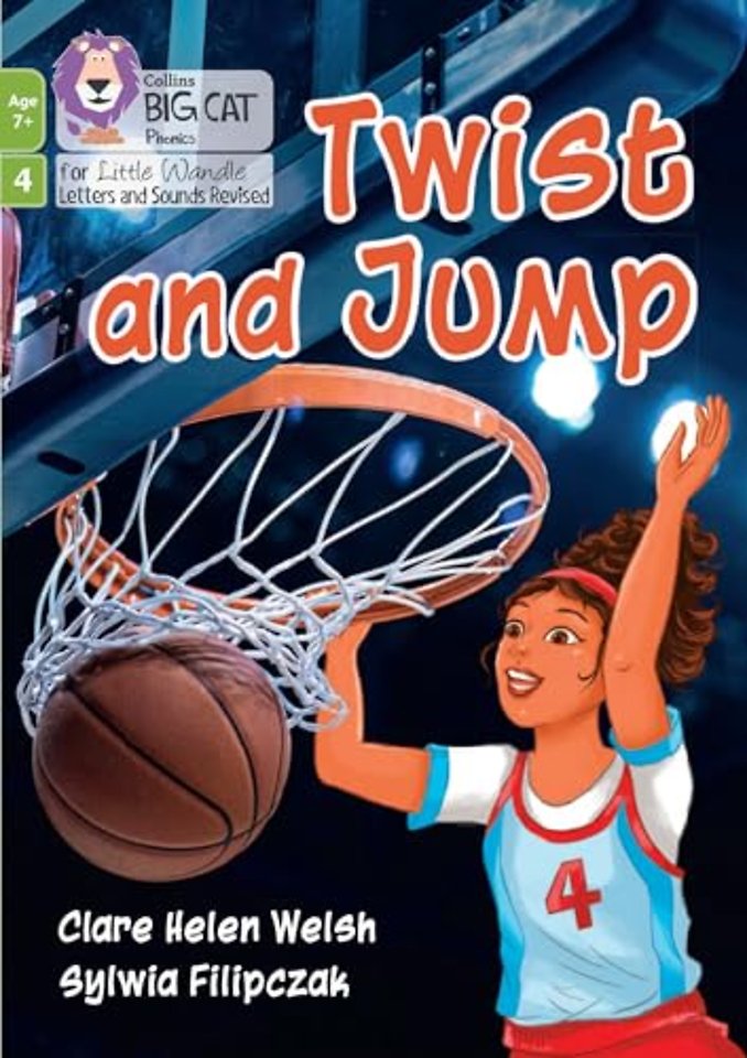 Twist and Jump