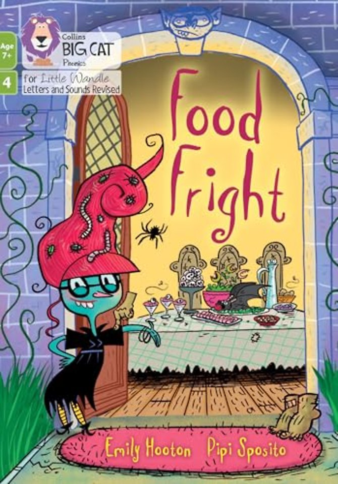 Food Fright