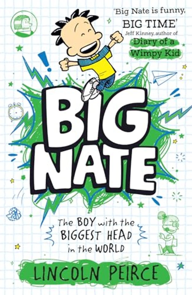 The Boy with the Biggest Head in the World