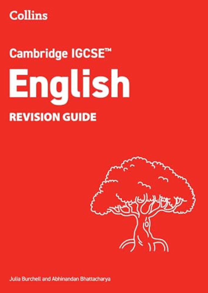 Cambridge IGCSE™ English Revision Guide