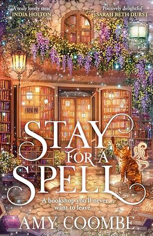 Stay for a Spell