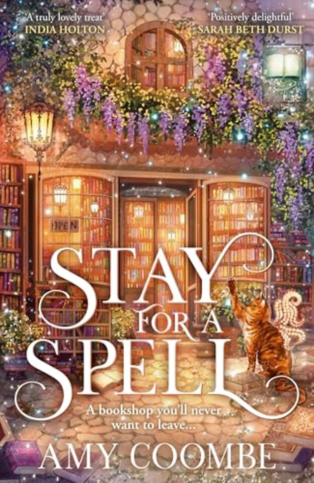 Stay for a Spell