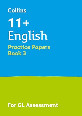 11+ English Practice Papers Set C