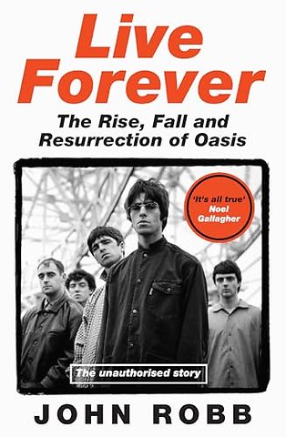 Live Forever