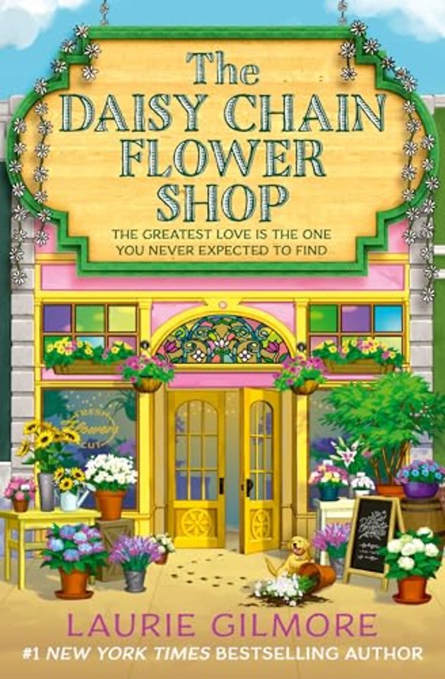 The Daisy Chain Flower Shop