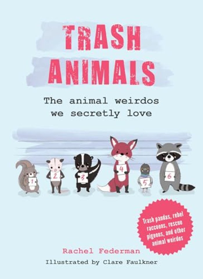 Trash Animals