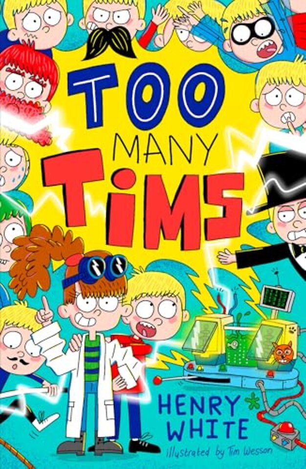 Too Many Tims