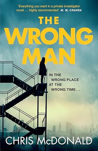 The Wrong Man