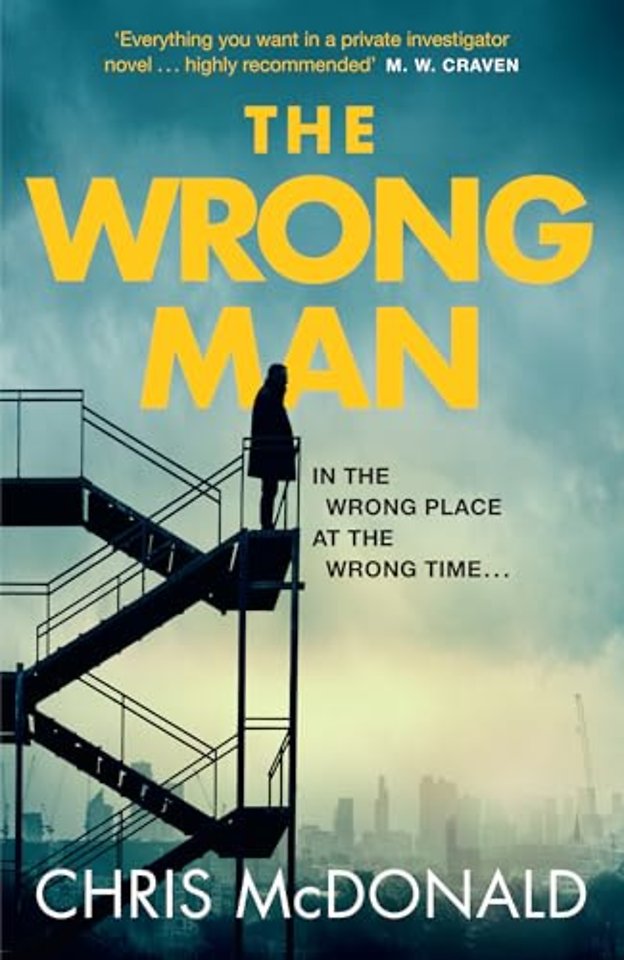 The Wrong Man