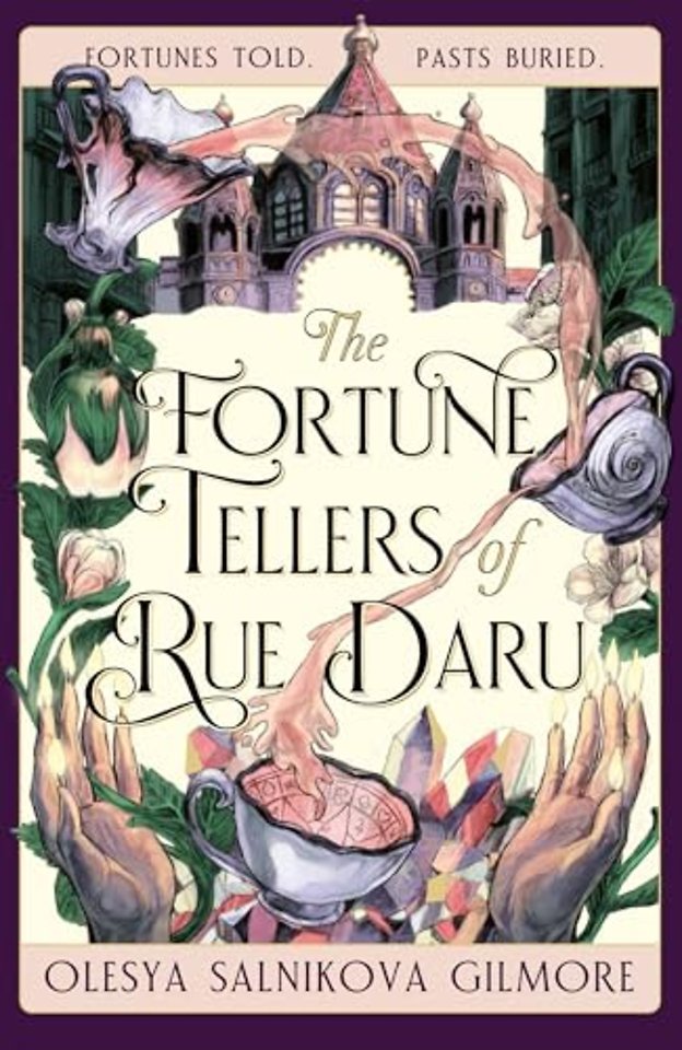 The Fortune Tellers of Rue Daru