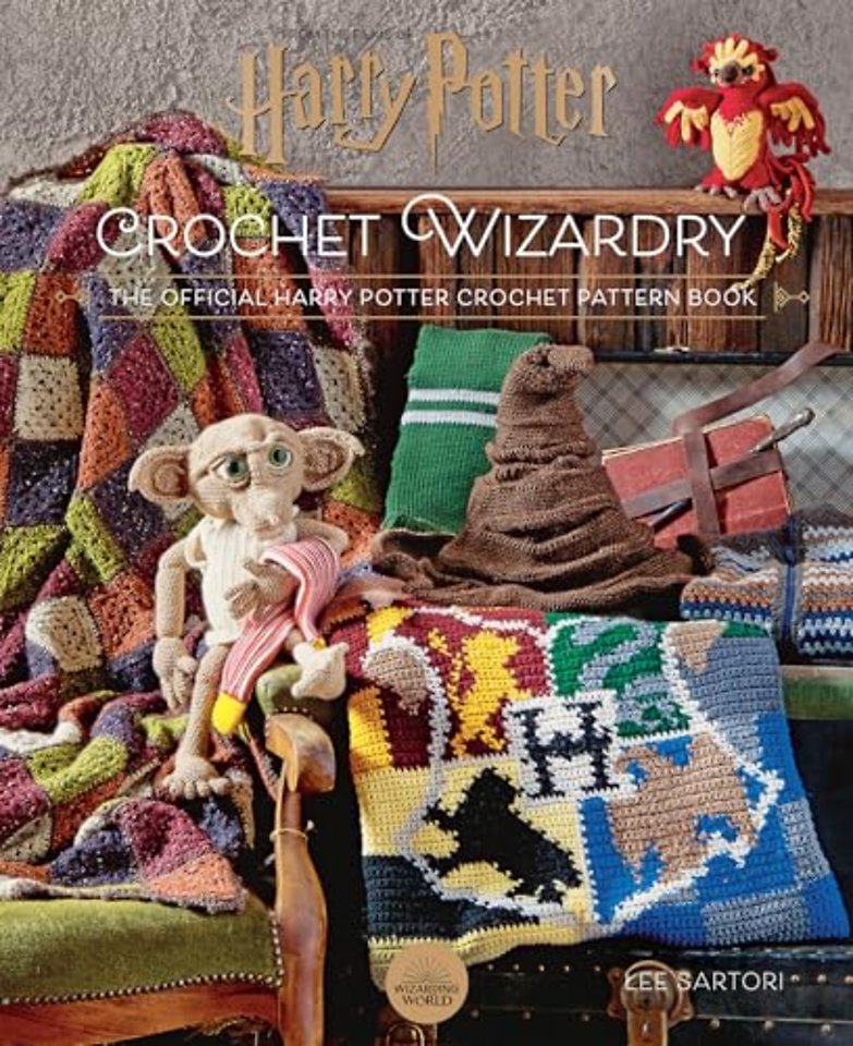 Harry Potter: Crochet Wizardry