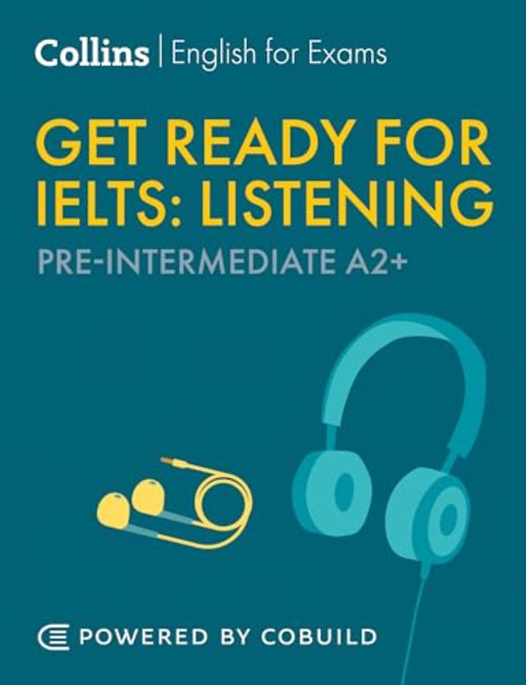 Get Ready for IELTS Listening (incl. Audio)