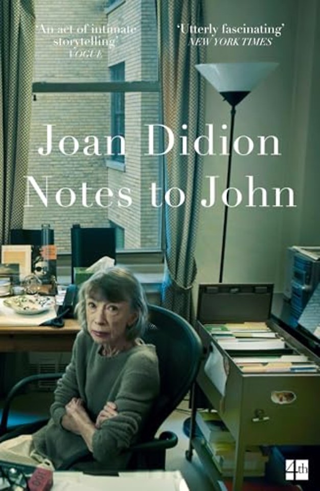 Notes to John
