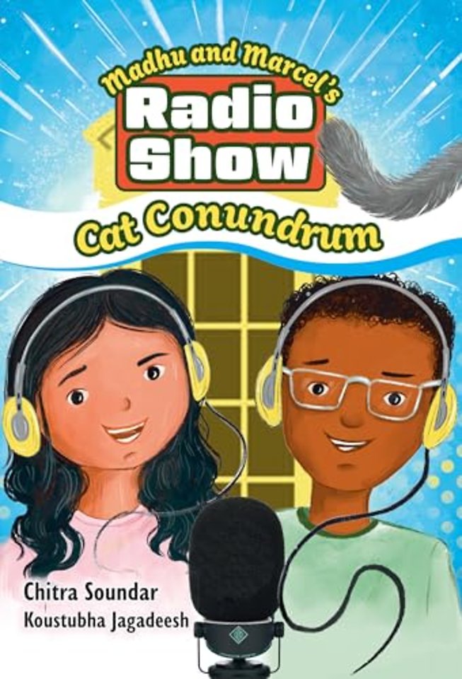 Madhu and Marcel’s Radio Show – Cat Conundrum
