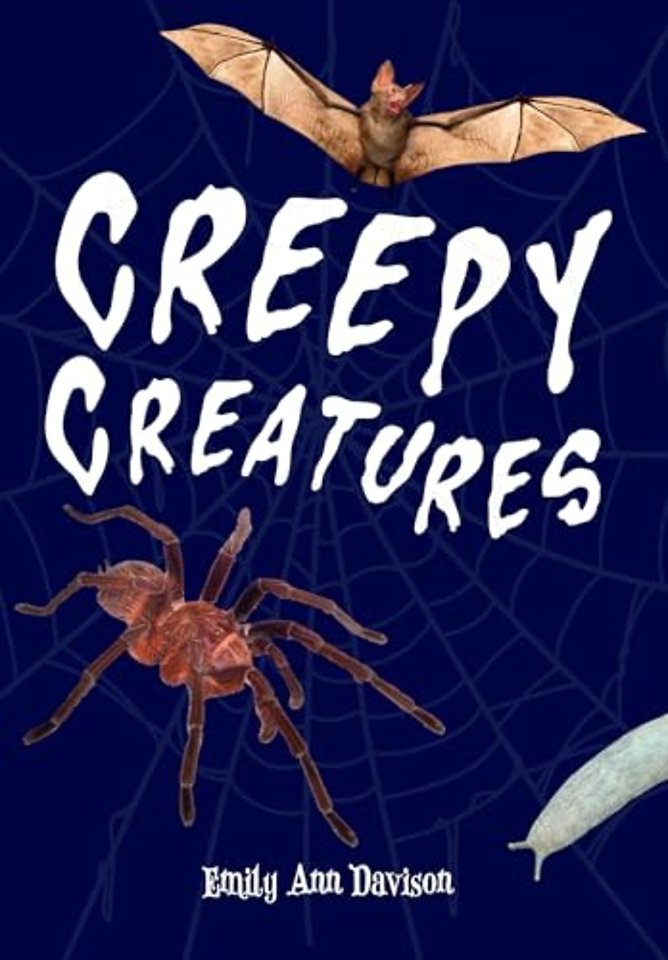 Creepy Creatures