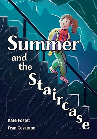 Summer and the Staircase