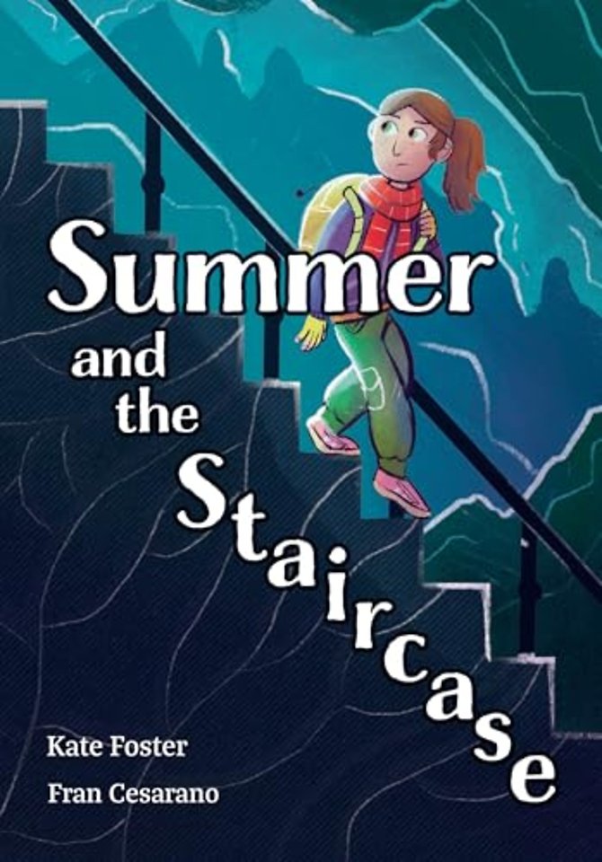 Summer and the Staircase