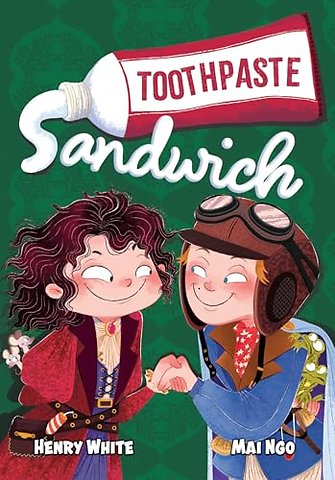 Toothpaste Sandwich