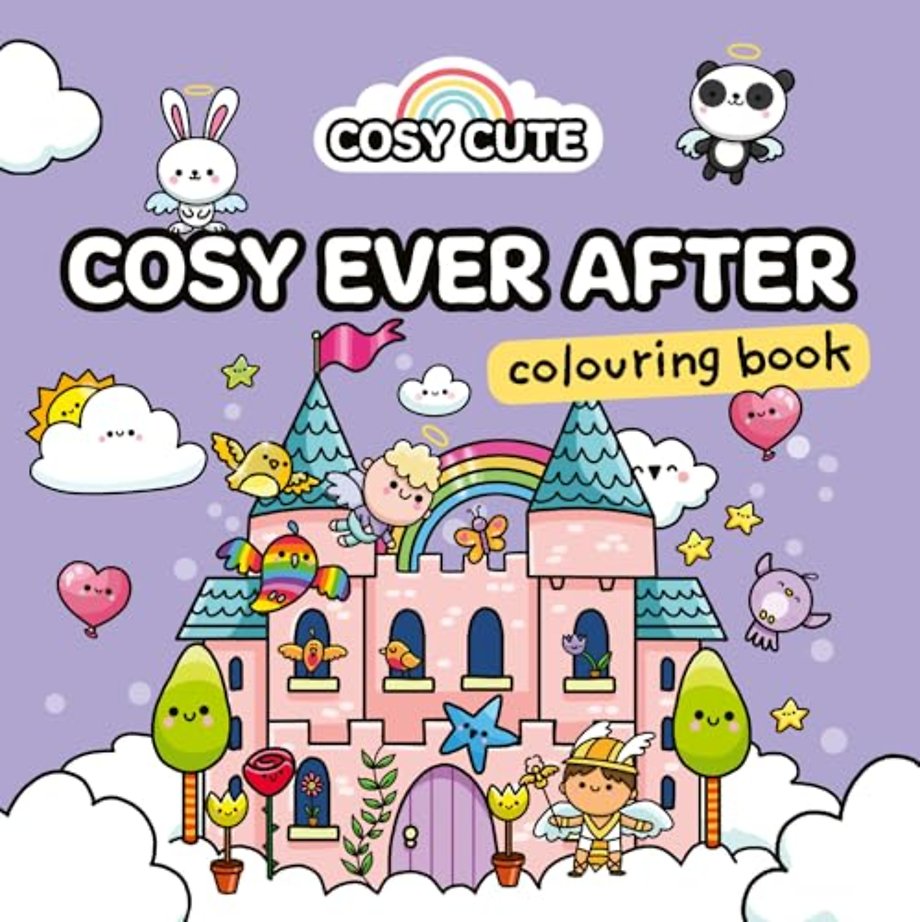 Cosy Cute Ever After