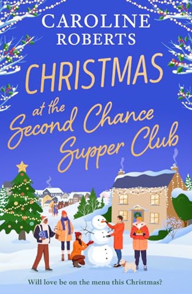 Christmas at The Second Chance Supper Club