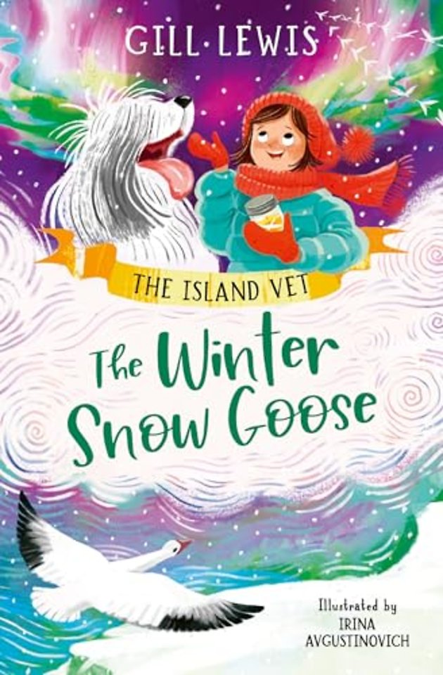 The Winter Snow Goose