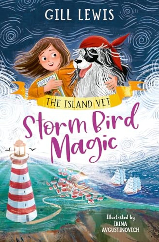 Storm Bird Magic