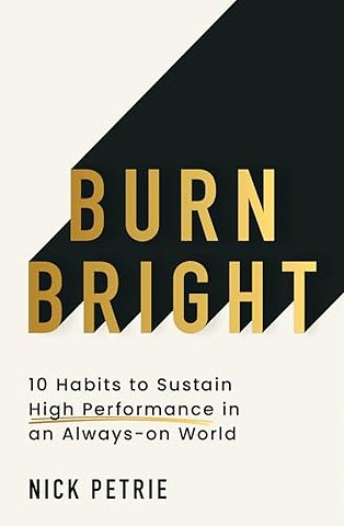 Burn Bright