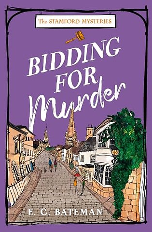 Bidding for Murder
