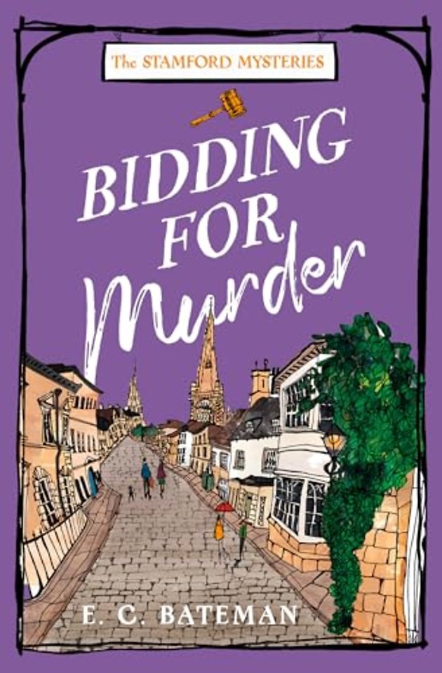 Bidding for Murder