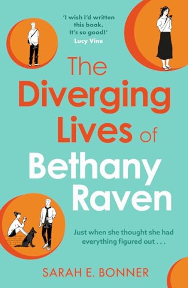 The Diverging Lives of Bethany Raven