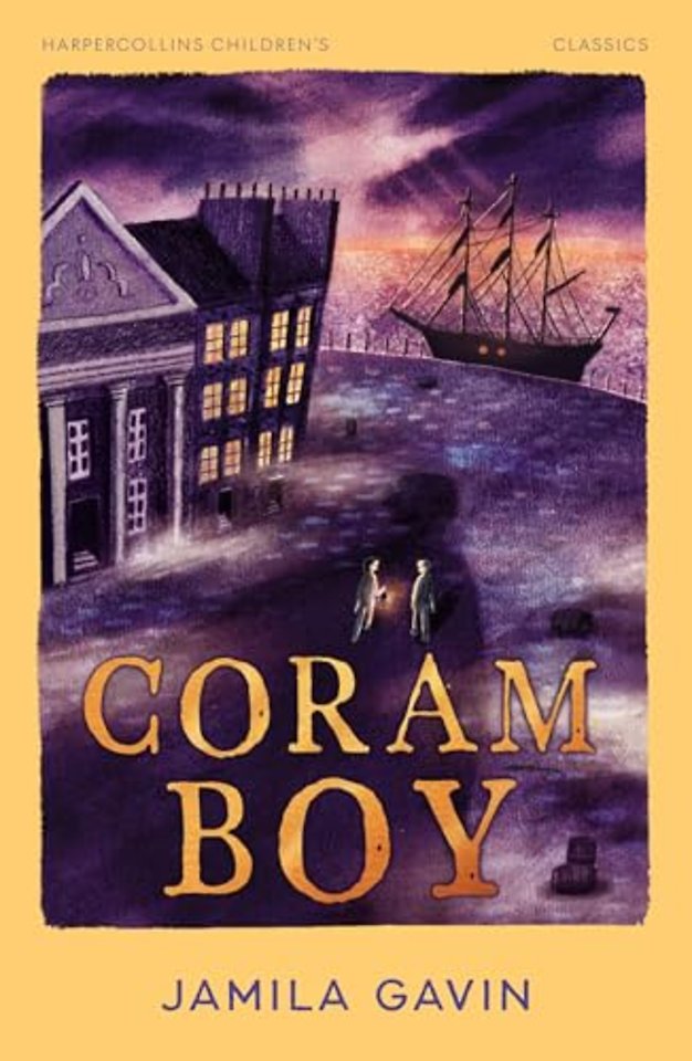 Coram Boy