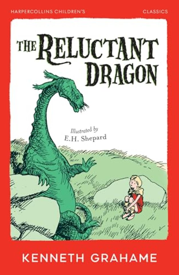 The Reluctant Dragon