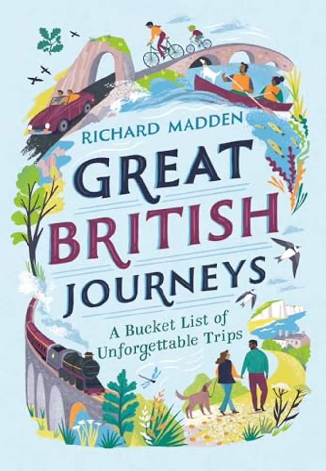 Great British Journeys