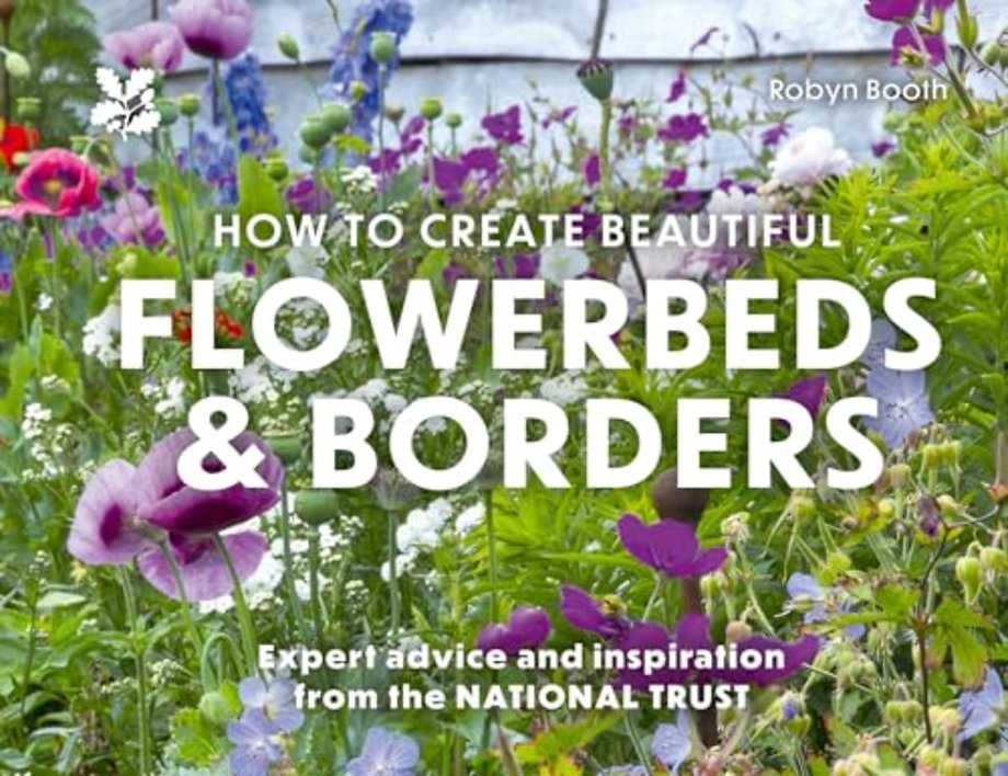 How to Create Beautiful Flowerbeds and Borders