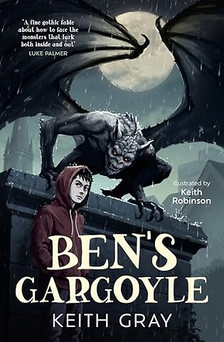 Ben’s Gargoyle
